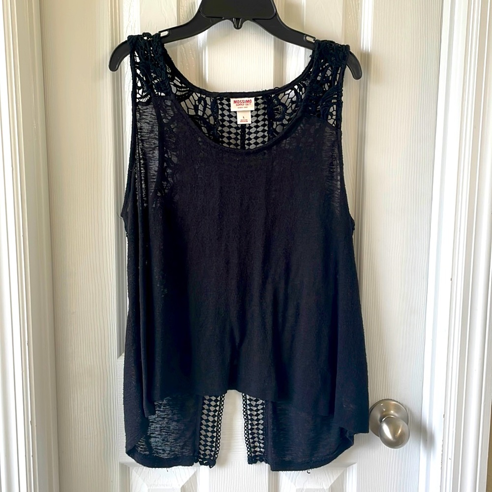 Mission Tank Top